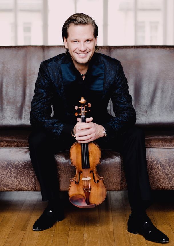 Kirill Troussov © Marco Borggreve