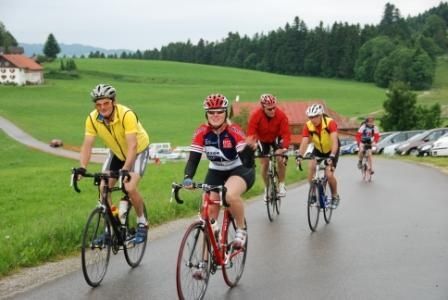 Westallgäuer Radtourenfahrt