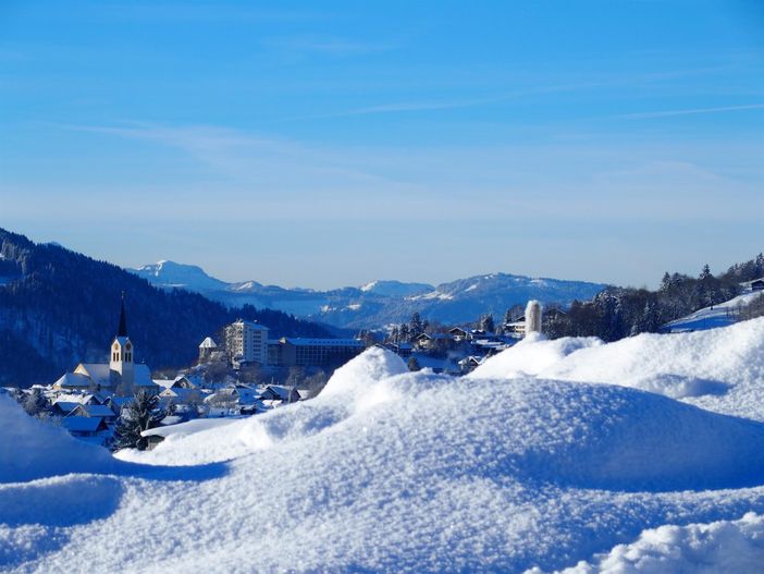 Unsere Aussicht