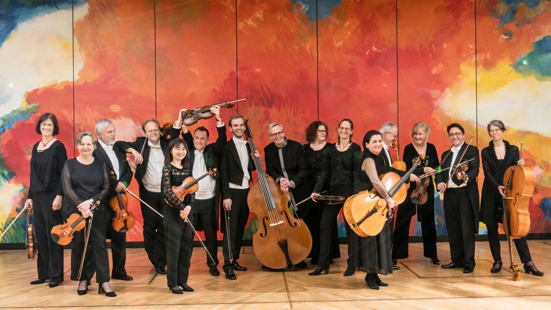 Südwestdeutsches Kammerorchester Pforzheim © Jean Laffitau