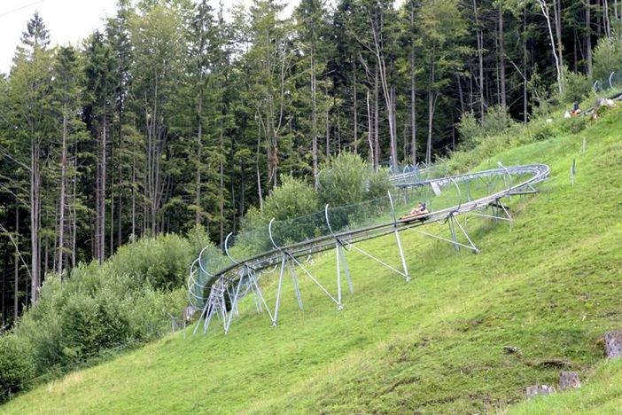 Sommerrodelbahn