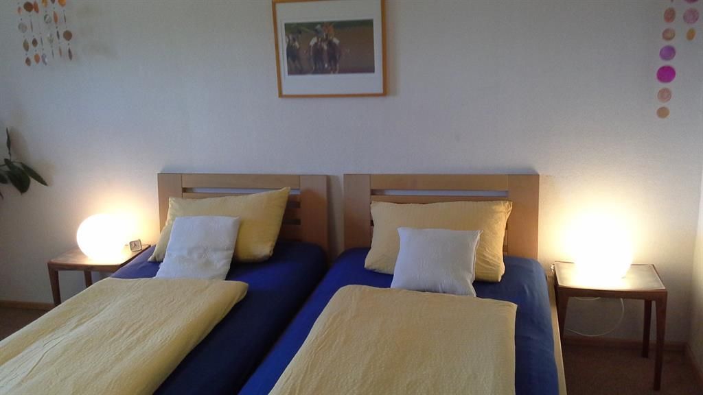 neues Schlafzimmer