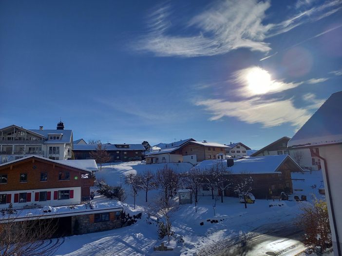 Aussicht Ost