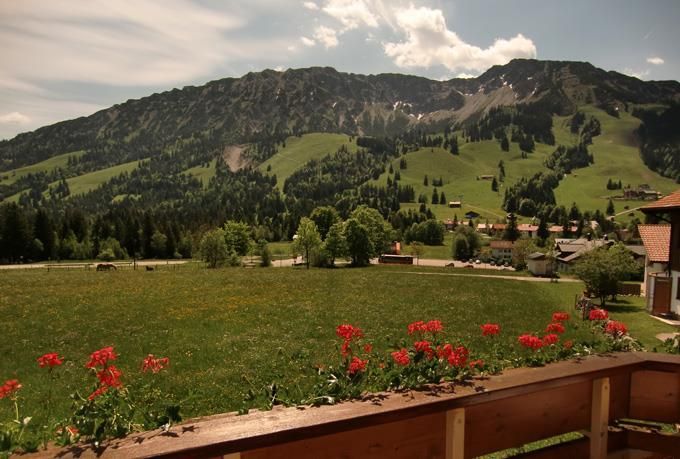 Ihr Bergpanorama