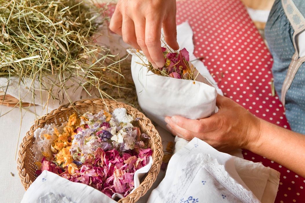 Waibelhof Kräuterkissen