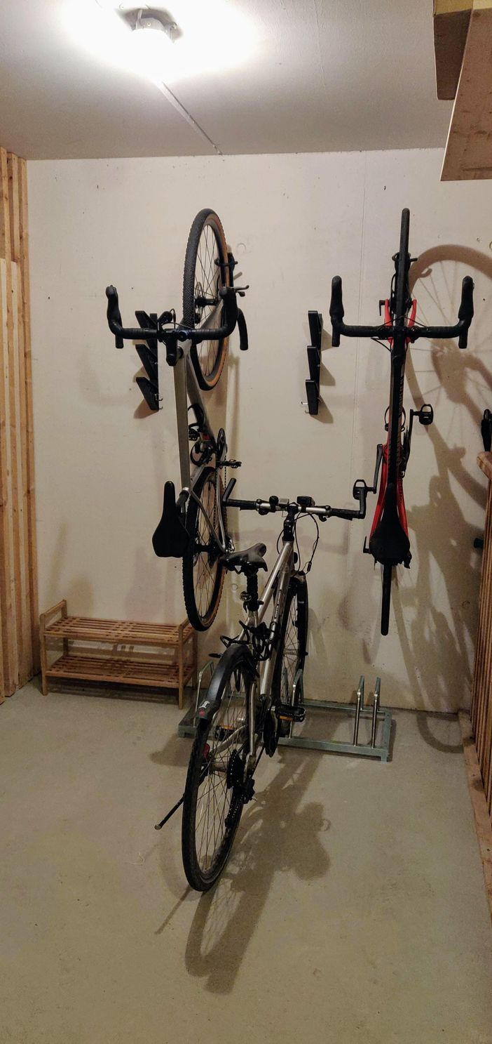 Ski- und Fahrradkeller (abschließbar) 1