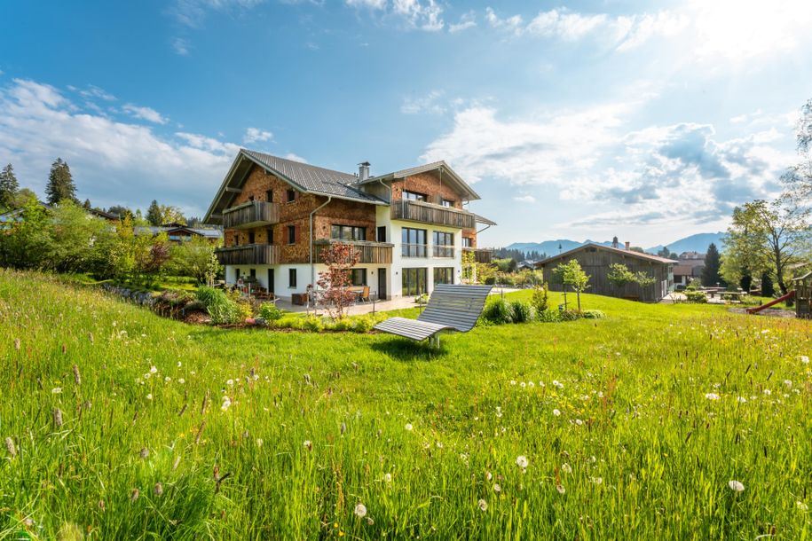 Tolle Lage, Schmid Ferienwohnungen