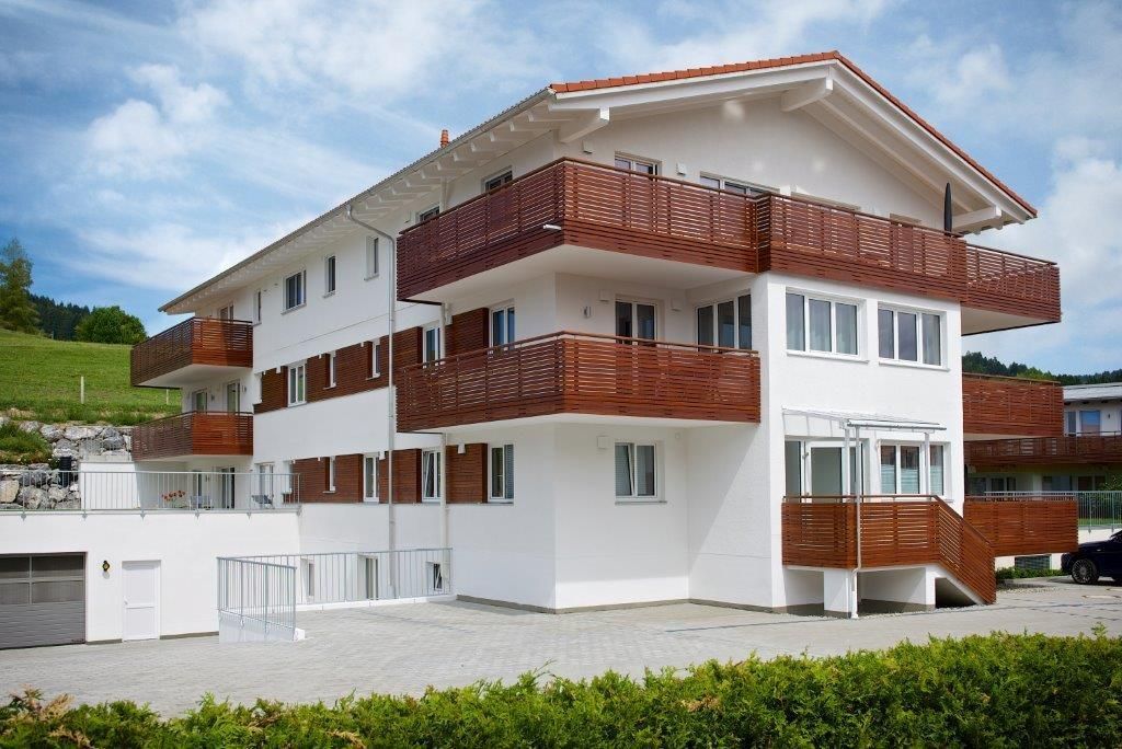 FeWo  Allgäuer Alm im Neubau Hotel Vital