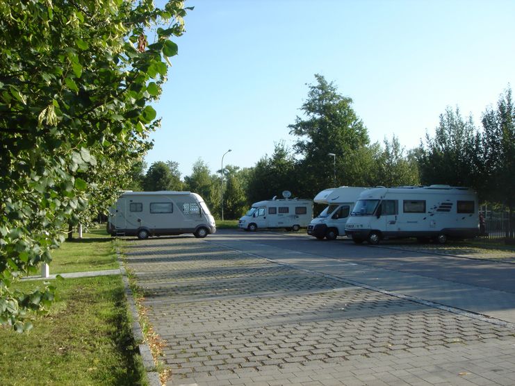 Wohnmobilplatz Memmingen