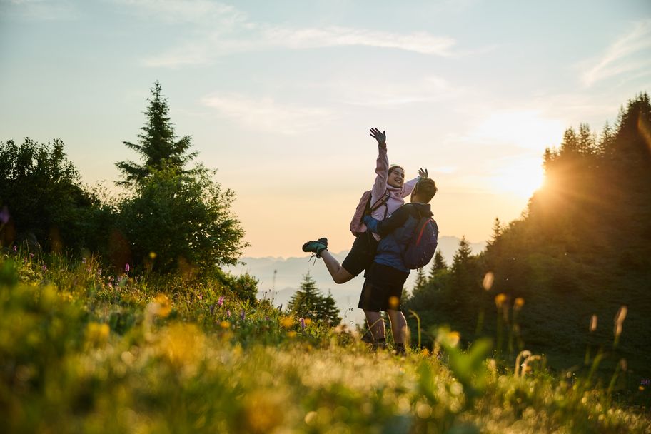 Sonnenaufgangs-Wanderung