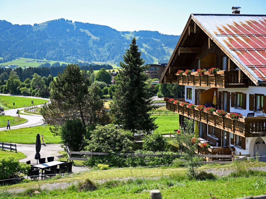 Traumhafter Ausblick