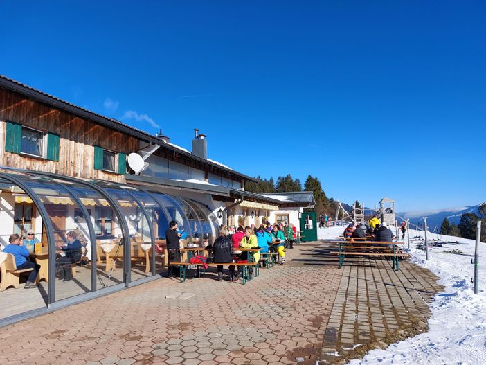 Sonnen am Hochbühl