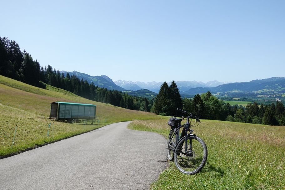 Rund um den Grünten