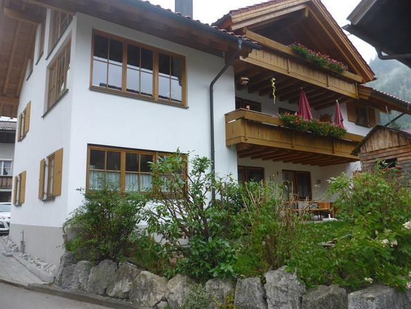 Hausansicht Süd