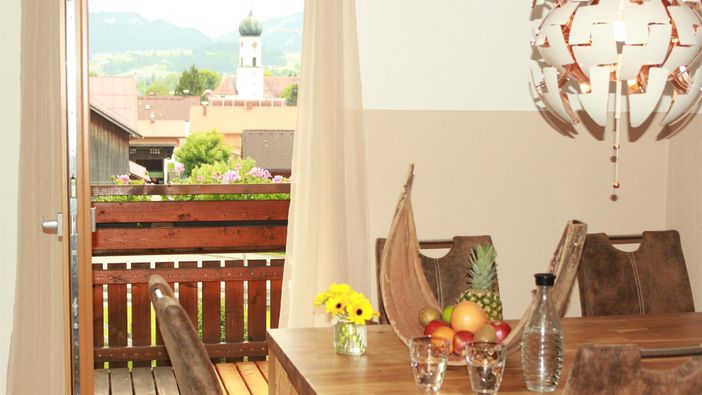Genießen mit Aussicht