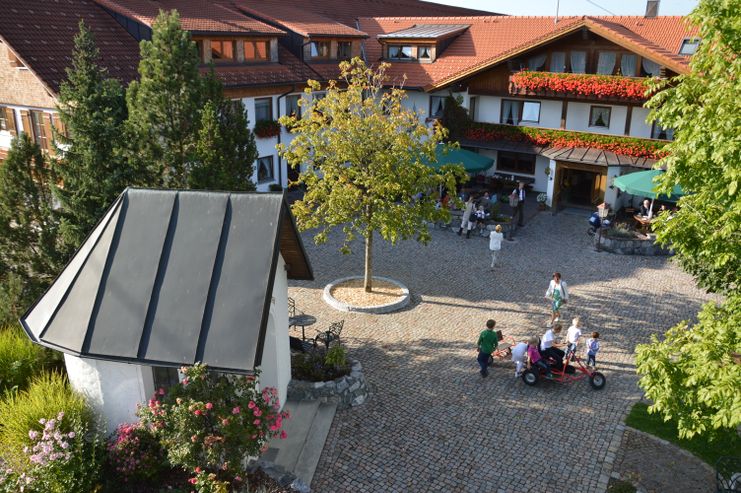 Walder Käskuche & Berghof Landwirtschaft