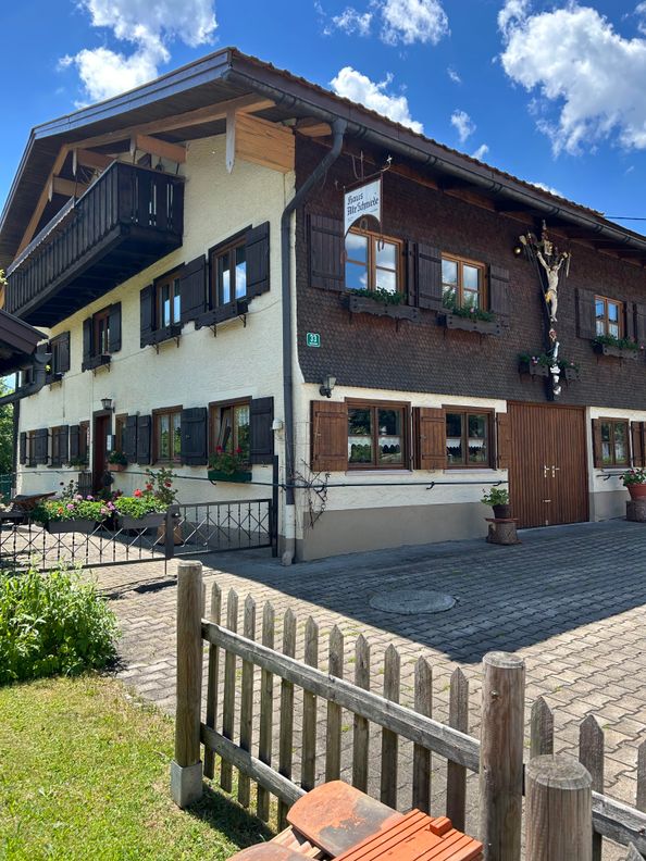 Haus „Alte Schmiede“