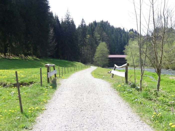 Natur genießen - Viel erleben