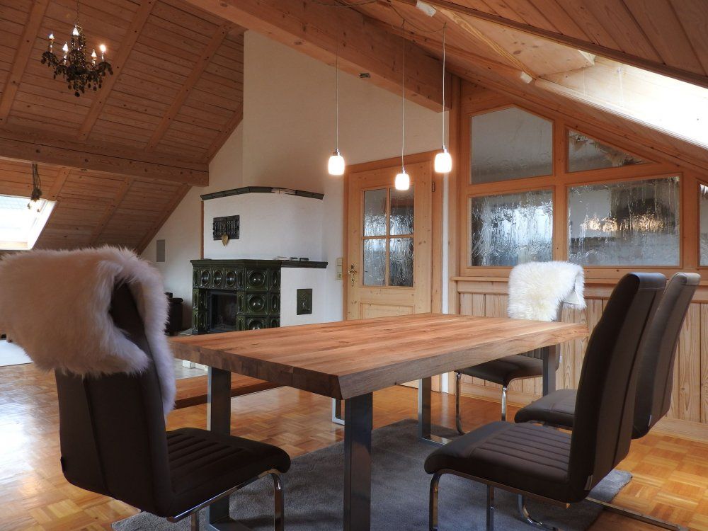 Über den Wolken Ferienwohnung