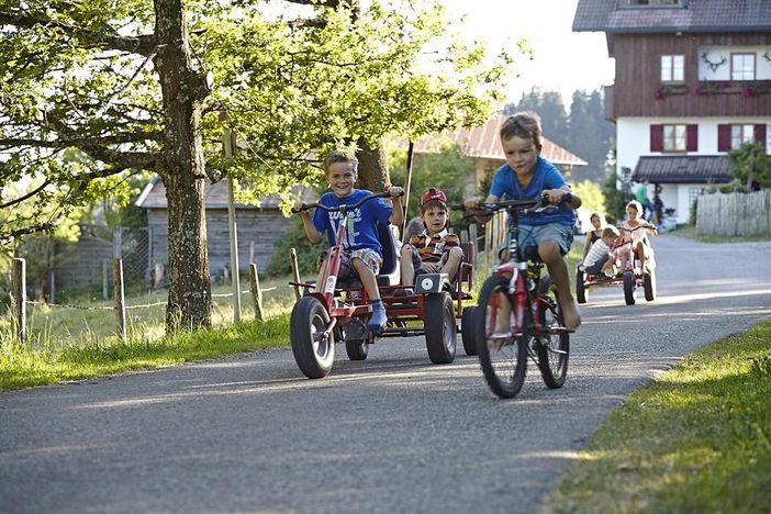 Wettrennen