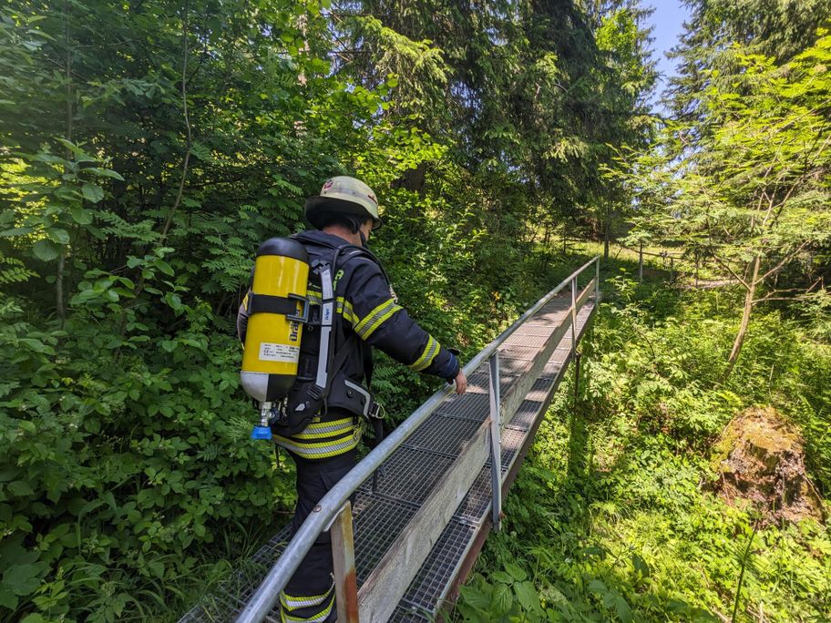 Fire Trail Nesselwang