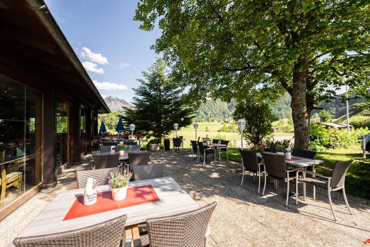 Restaurant Hirschsprungstuben & Heuschinde