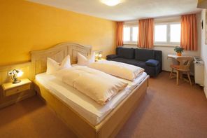 Familienzimmer Alpenrose