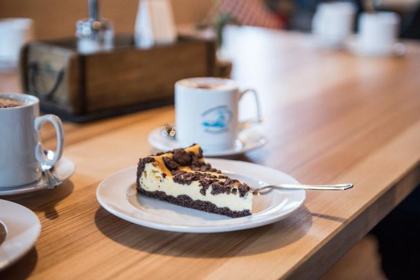 Kuchen - Leitenbach Hütte in Ofterschwang