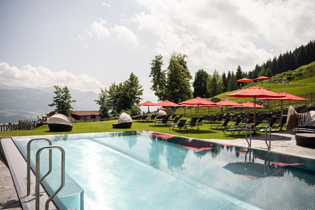Familotel Allgäuer Berghof - Ofterschwang Allgäu