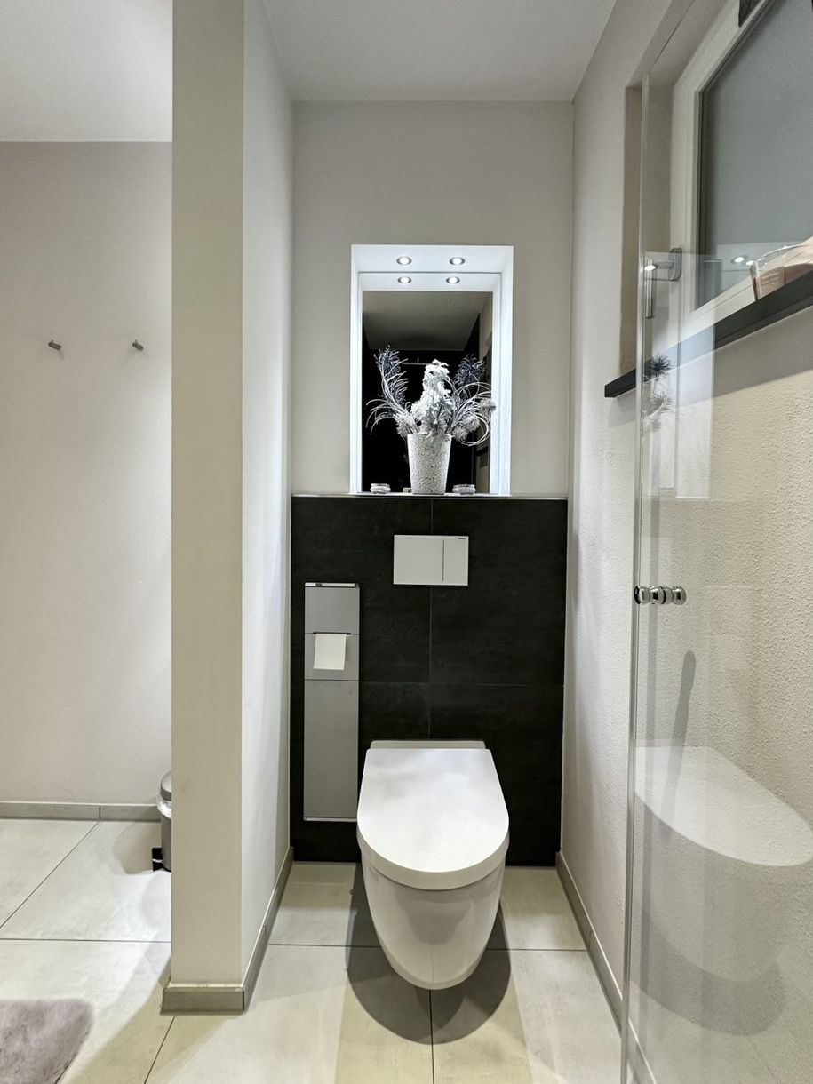Toilette