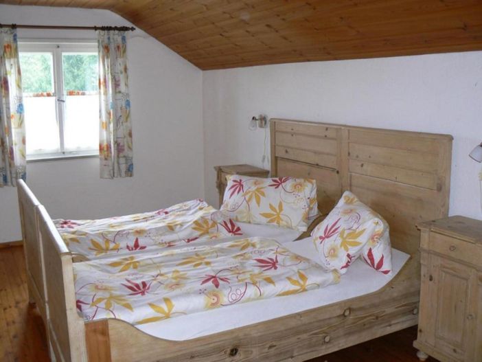 Schlafzimmer Apartment