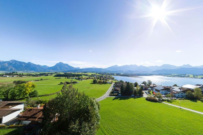 Ausblick Hartungs Hoteldorf