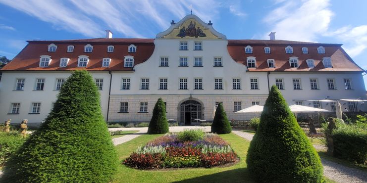Schloss Lautrach©Christa_Bareth
