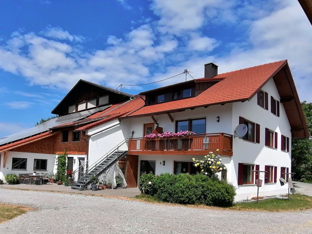 Haus mit Ferienwohnungen