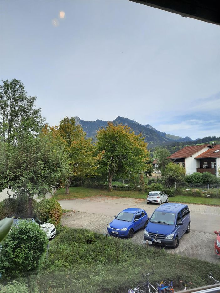 Grünten Blick Schlafzimmer2