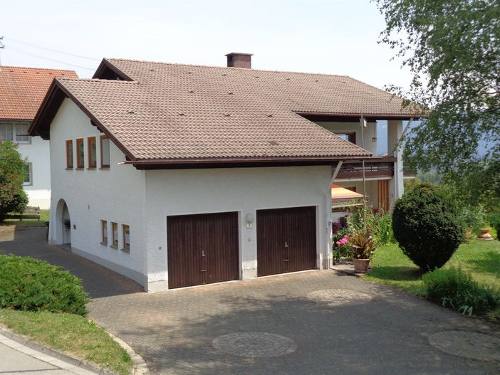 Parkmöglichkeit im Hof