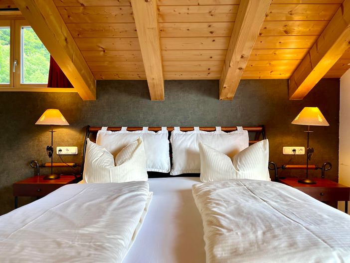 Rustica Schlafzimmer