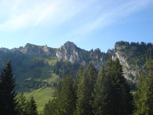 Tourismus Hörnerdörfer