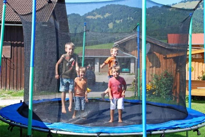 Trampolin