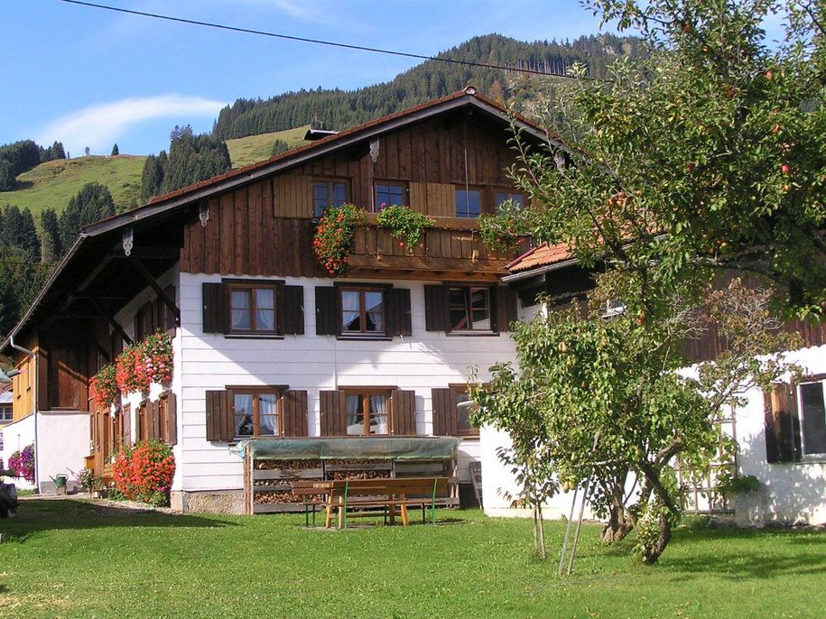 Hausansicht Ost