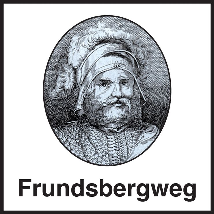 Frundsbergweg