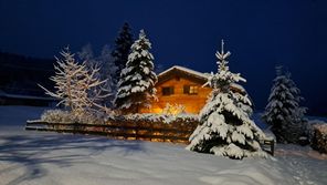 Ostansicht Winter 2024