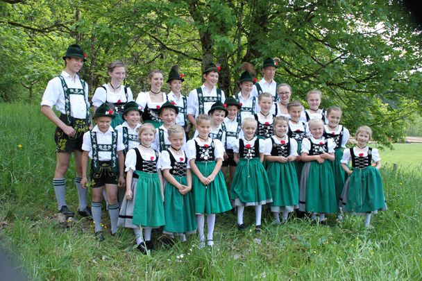 Sommernachtsfest des Trachtenvereins Au-Thalhofen