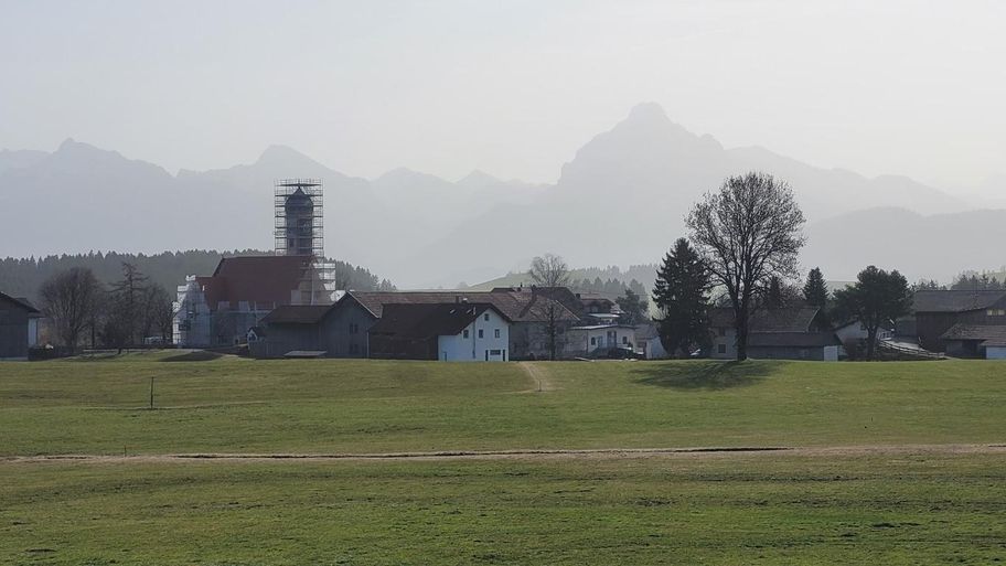 Eisenberg - Weizern - Oberdil - Speiden