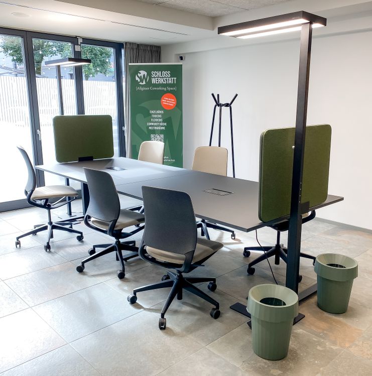 Arbeitsplatz Schlosswerkstatt