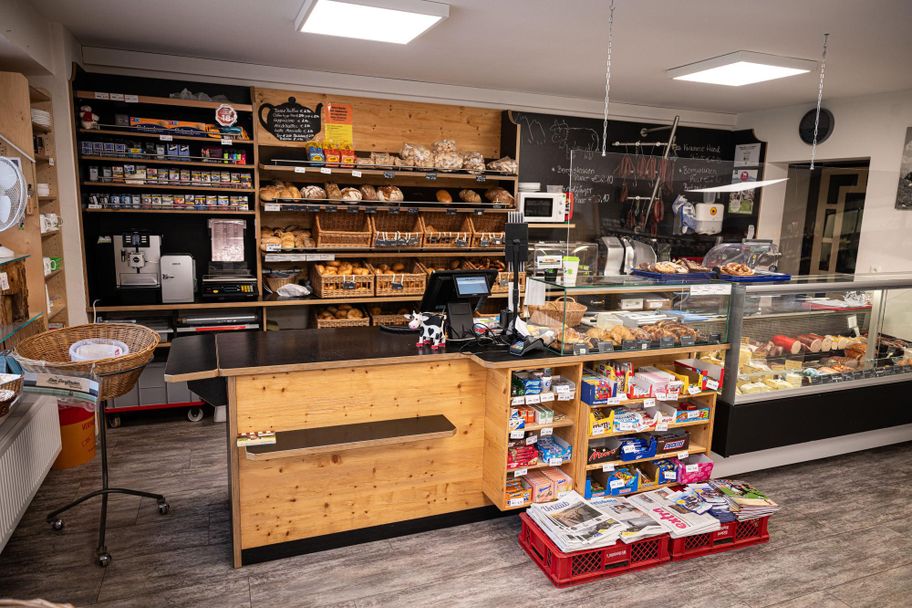 Der Dorfladen - Ofterschwang