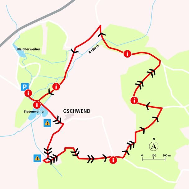 Grafik Gschwendrunde