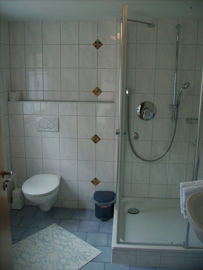 Badezimmer  Appartement
