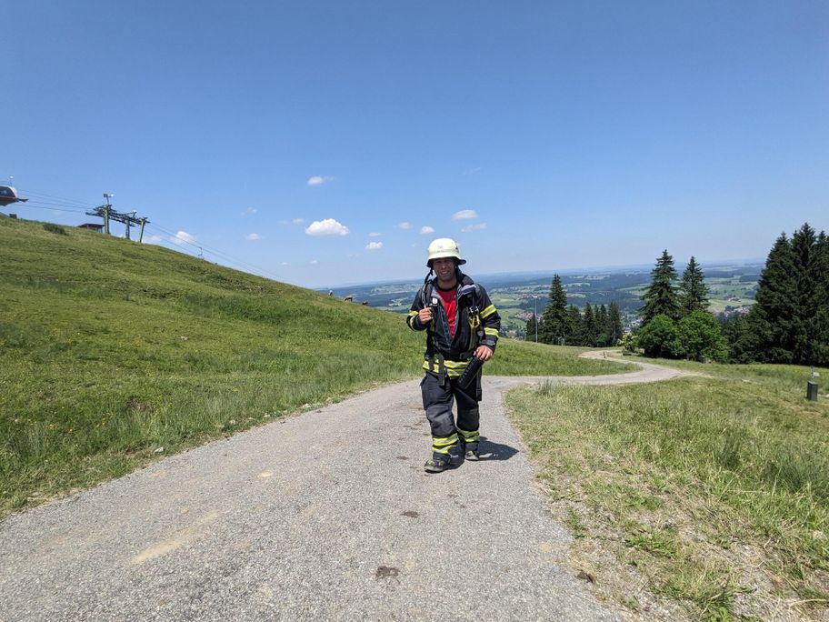 Fire Trail Nesselwang