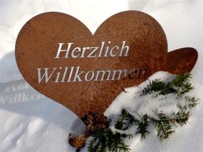 Willkommen